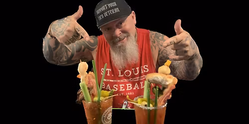 KENNY'S EPIC BLOODY MARY'S, DORY'S MIMOSA'S and the NFL