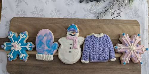 Corks and Cookies: Winter Cookie Class at Sycamore Lake Winery Jan. 22, 2026