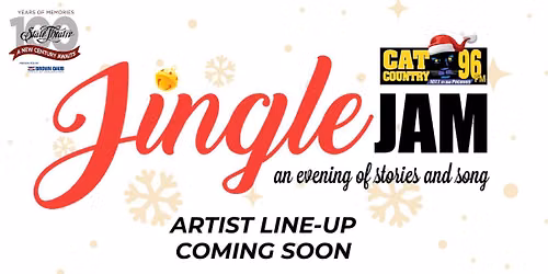 Cat Country Jingle Jam