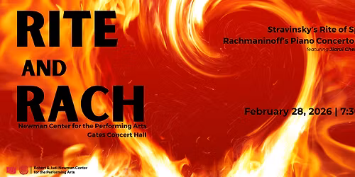 Colorado Symphony Orchestra - Stravinsky The Rite of Spring at Boettcher Hall