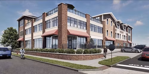 Parking Dirty Dancing - Wallingford