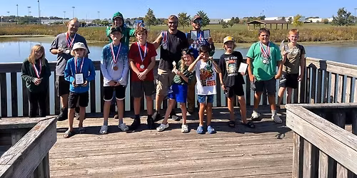 Youth Outing 9 of 12: Geneva Island Park