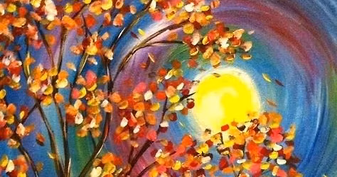 Sip N Paint - Fall Session 