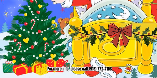 Wake Up Santa at Bassett Place