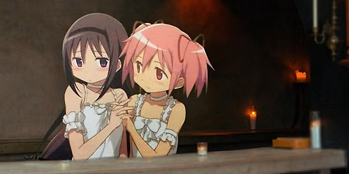 Madoka Magica Drinking Game Marathon