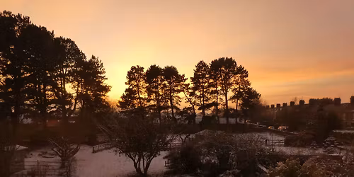 Creative Day - Advent Poetry