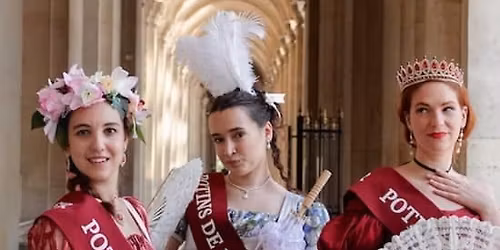 Les favorites de Paris, insolentes et insoumises