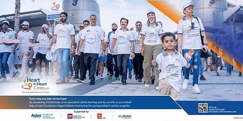 Grand Closing Ceremony of Heart2Heart Cares 2025