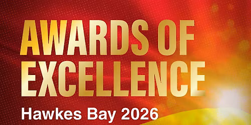 Hawkes Bay Awards of Excellence 2026