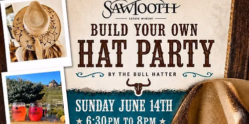 HAT BAR PARTY
