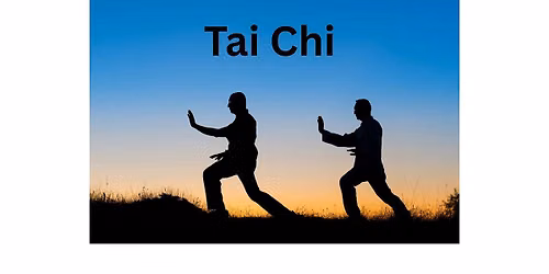 September Tai Chi 9am Fridays Series (3 class pass)