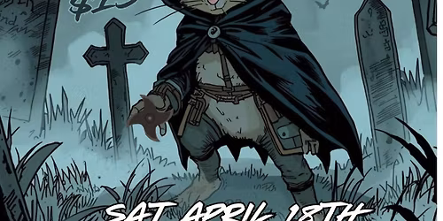 Coffee with Lions\/Italian Blood\/BIFF\/Who Me? at The Outlook