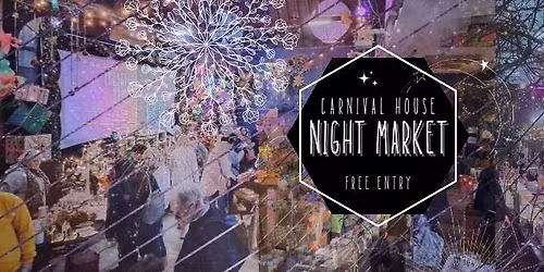 Carnival House Night Market