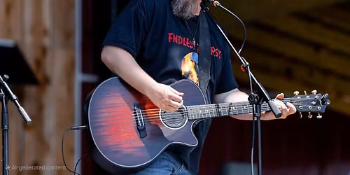 Endless Thirst\/Ricky Lake Jr at the Vine at Generoasta