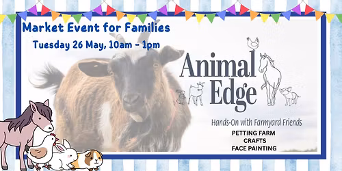 LB Market Family Fun Event