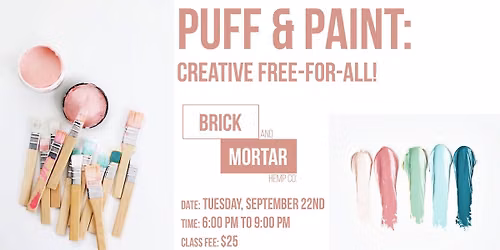 \ud83c\udfa8Puff & Paint: Creative Free-for-All! \ud83c\udfa8
