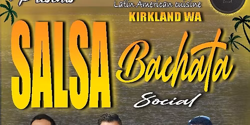 Salsa & Bachata @t La Vida Social. Side Hustle Taproom.