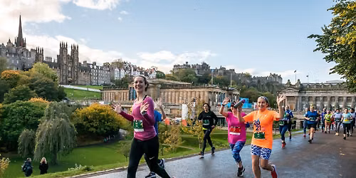 Edinburgh Men\u2019s and Women\u2019s 10k