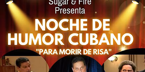 Super Noche de Humor con Geonel Mart\u00edn "Gustavito - Maricusa - Secretario\u201d