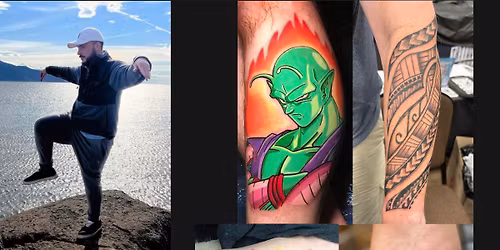 Tattoo expo in Fargo