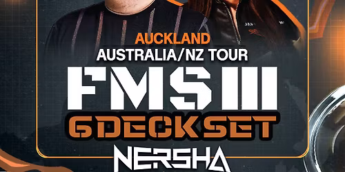FMS & NERSHA | AUCKLAND