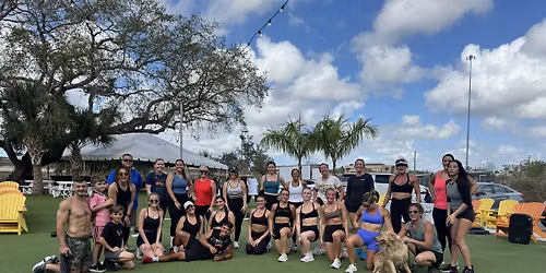 FITNESS ON THE GREEN
