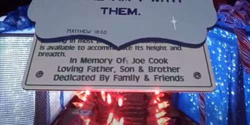 Joe\u2019s Tree Lighting