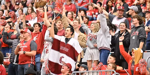 Parking Wisconsin Badgers at Oregon Ducks Mens Basketball