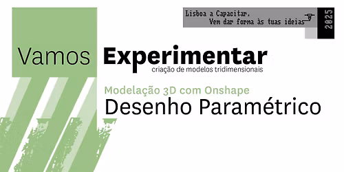 Desenho Param\u00e9trico | Modela\u00e7\u00e3o em 3D com Onshape