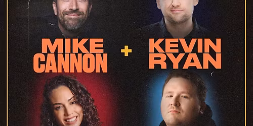 Mike Cannon, Kevin Ryan, Caitlin Peluffo & Brendan Sagalow