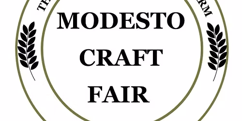 5th Annual Modesto Craft Fair: The Wilderness Must be Explored