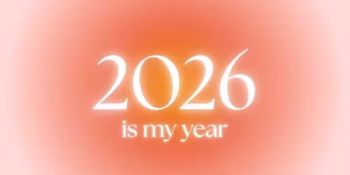 Free 2026 Vision Board Class