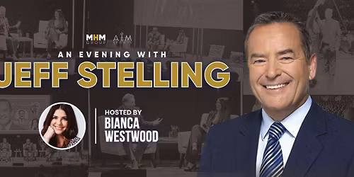 An Evening with Jeff Stelling