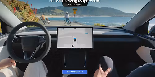 Full Self driving Workshop