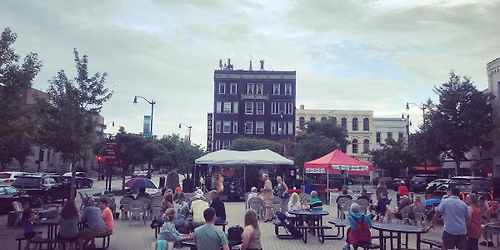 The Incorruptibles @ Monument Square | Friday August 28th @ 4:30pm