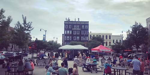 The Incorruptibles @ Monument Square | Friday August 28th @ 4:30pm