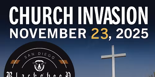Church Invasion