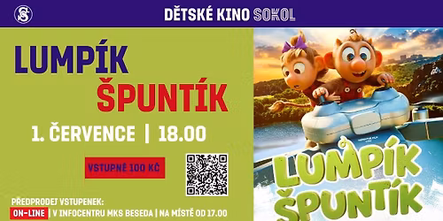 Lump\u00edk \u0160punt\u00edk
