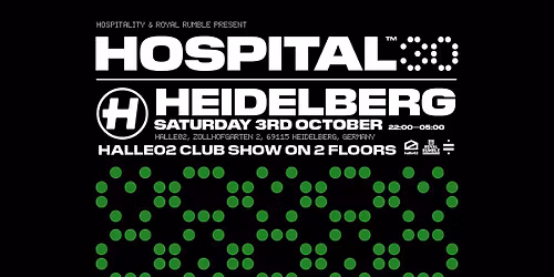 30 YEARS OF HOSPITAL RECORDS