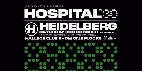 30 YEARS OF HOSPITAL RECORDS