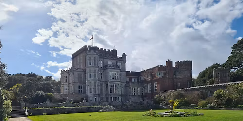 Historical guided walk with cream tea in Brownsea Castle