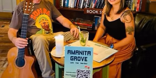 Amanita Grove LIVE @ Tarko Lounge