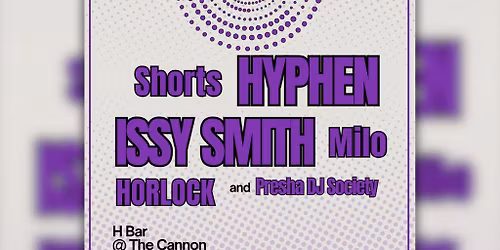 Phase 1 Tour GUILDFORD - RADIATE Presents Issy Smith & Hyphen