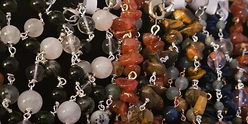 Custom Crystal Bracelets with Lenore