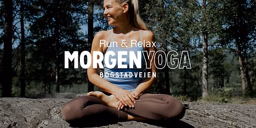 Run & Relax x Anton Sport: Morgenyoga \ud83e\uddd8\u200d\u2640\ufe0f