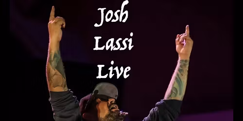 Josh Lassi Live on Main St.