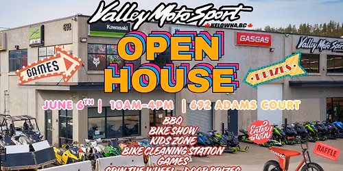 OPEN HOUSE! — 692 Adams Ct, Kelowna, BC V1X 7S2, Canada