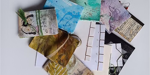 Simple Books & Bindings