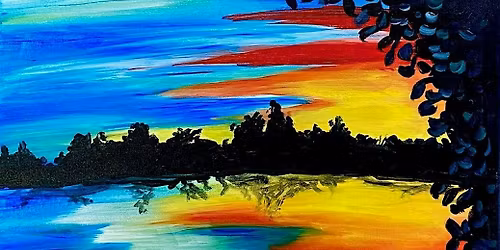 Beautiful Sunset View