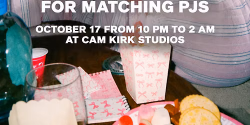 CUFFIN' SEASON - Lesbian & Queer Party